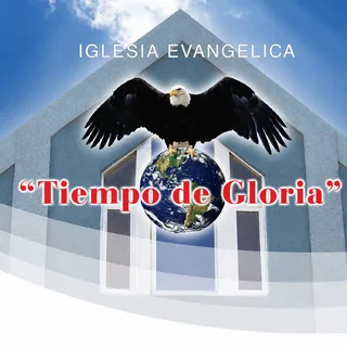 Sello Iglesia Evangélica Tiempo de Gloria